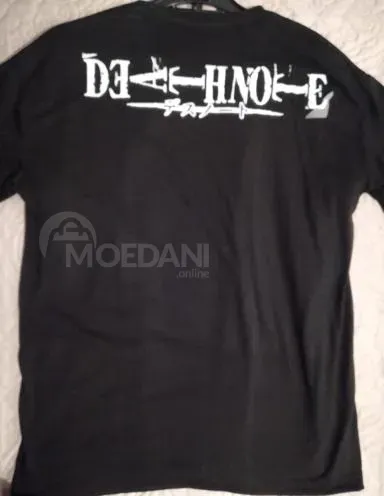 Death Note T-shirt Tbilisi - photo 2