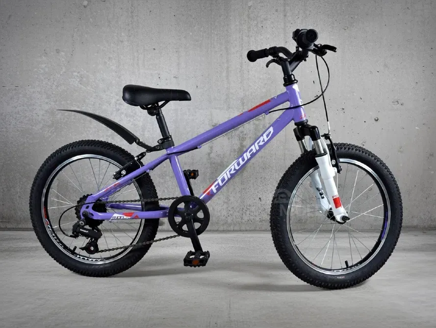 ბავშვის ველოსიპედი საკიდარით, წინა ბლოკი 20 2.0 ბათუმი - photo 1