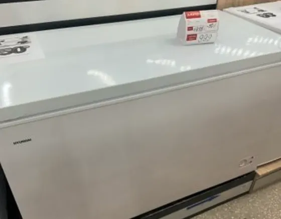 Холодильник с морозильной камерой Hyundai Тбилиси