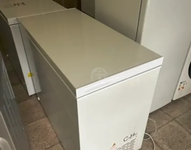 Холодильник с морозильной камерой Hyundai Тбилиси - изображение 3