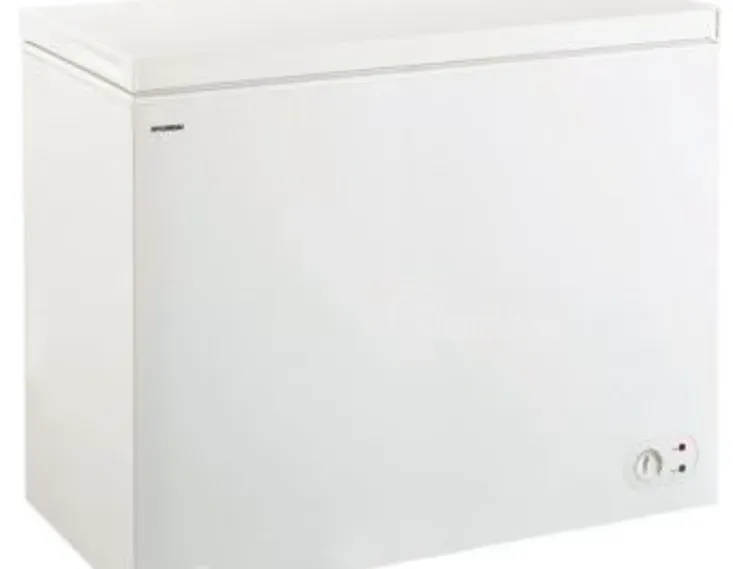 Холодильник с морозильной камерой Hyundai Тбилиси - изображение 1