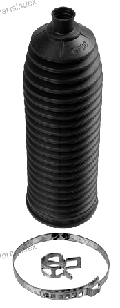 Пыльник рулевой рейки Lemforder 3491601 Тбилиси