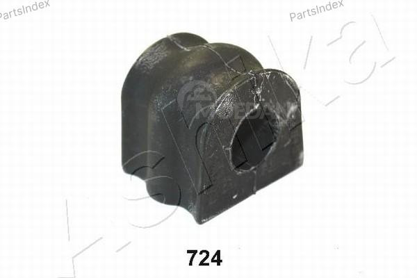 სტაბილიზატორის მილისა (სუხოის რეზინა, ვტულკა) suhois vtulka Ashika GOM-724 თბილისი - photo 1