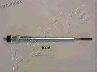 Glow Plug Ashika 01-0K-K02 Tbilisi