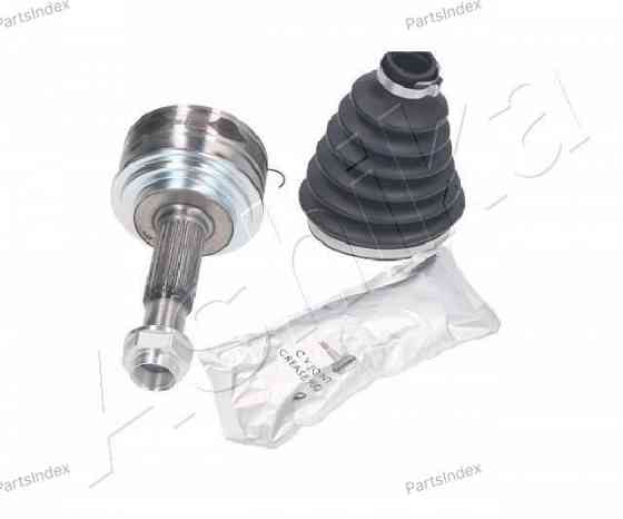 Drive Axle with CV Joint Ashika 62-02-278 Tbilisi