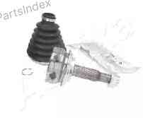 Drive Axle with CV Joint Ashika 62-02-278 Tbilisi