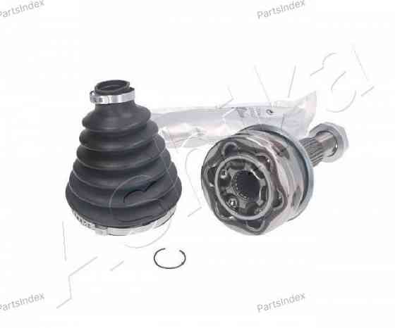 Drive Axle with CV Joint Ashika 62-02-278 Tbilisi