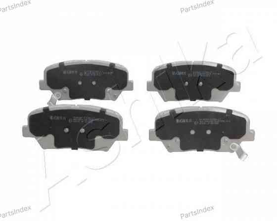 სამუხრუჭე დისკის ხუნდები  hundebi Ashika 50-0H-H26 თბილისი