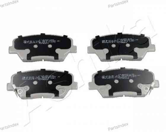 სამუხრუჭე დისკის ხუნდები  hundebi Ashika 50-0H-H26 თბილისი