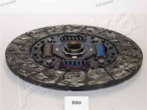Диск сцепления Ashika 80-05-590 Тбилиси