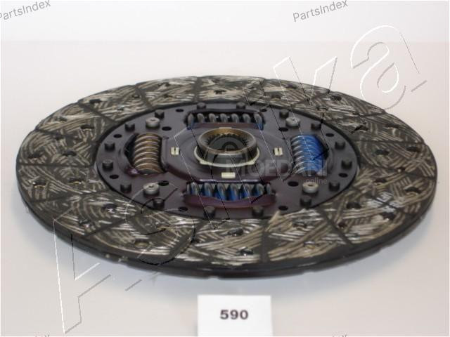 Clutch Disc Ashika 80-05-590 Tbilisi - photo 2