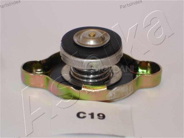 Крышка расширительного бачка системы охлаждения Ashika 33-0C-C19 Тбилиси - изображение 3