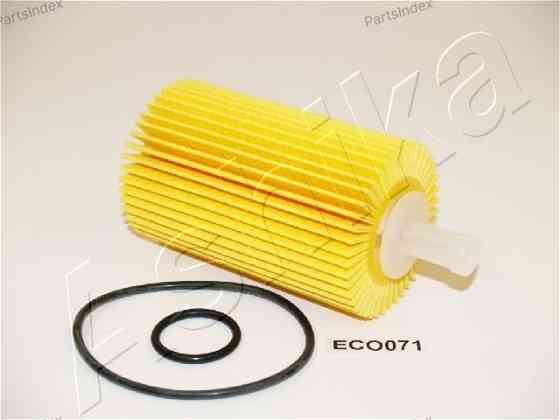 Фильтр масляный двигателя Ashika 10-ECO071 Тбилиси