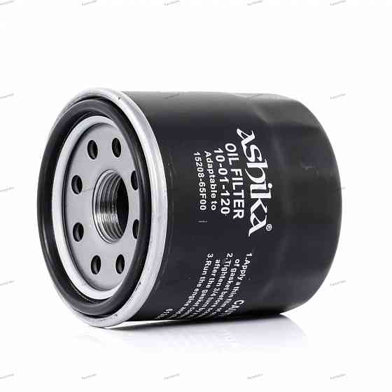 Фильтр масляный двигателя Ashika 10-01-120 Тбилиси