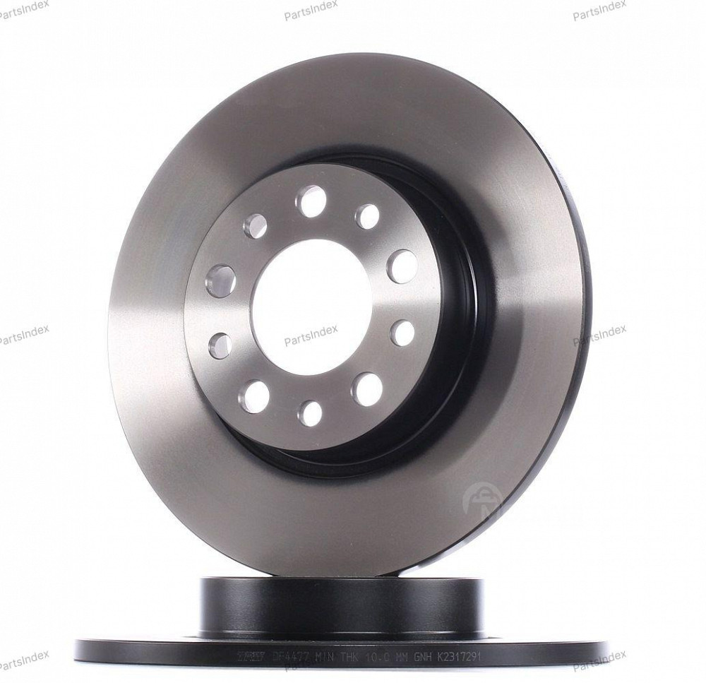 სამუხრუჭე დისკი oporni diski TRW DF4477 თბილისი - photo 3