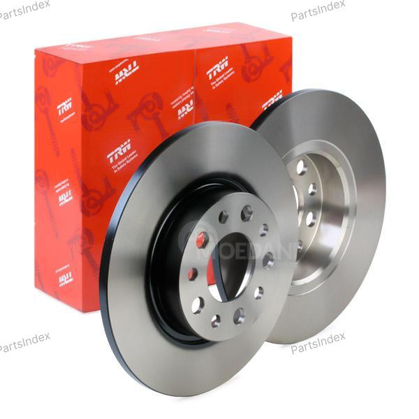 სამუხრუჭე დისკი oporni diski TRW DF4477 თბილისი - photo 4