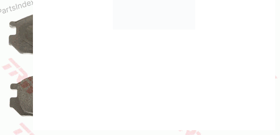 სამუხრუჭე დისკის ხუნდები  hundebi TRW GDB745 თბილისი - photo 1