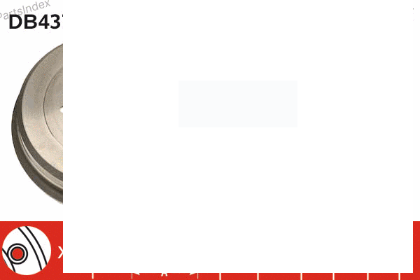 Барабан тормозной TRW DB4371 Тбилиси - изображение 2