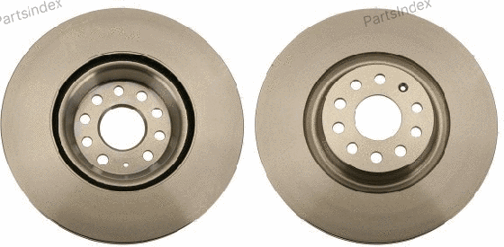 Диск тормозной TRW DF6133S Тбилиси