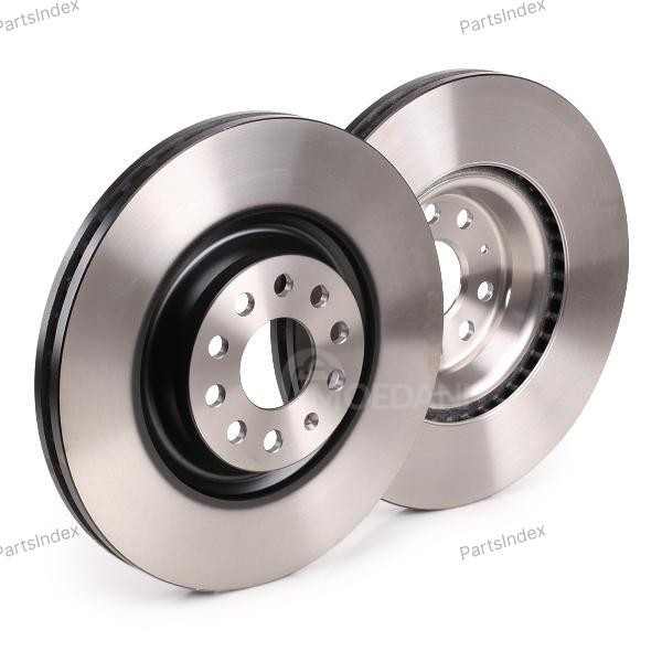 Brake Disc TRW DF6133S Tbilisi - photo 9