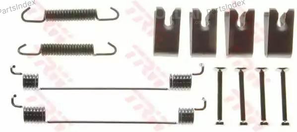 Drum Brake Hardware Kit TRW SFK328 Tbilisi - photo 1