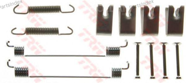 Drum Brake Hardware Kit TRW SFK328 Tbilisi - photo 2