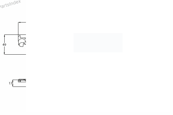 სამუხრუჭე დისკის ხუნდები  hundebi TRW GDB2157 თბილისი - photo 1