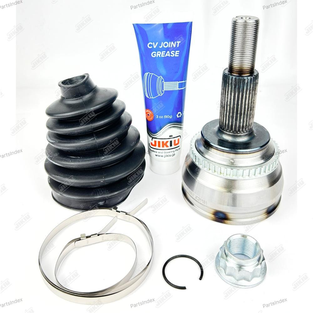 Drive Axle with CV Joint Jikiu JC21181 Tbilisi - photo 1