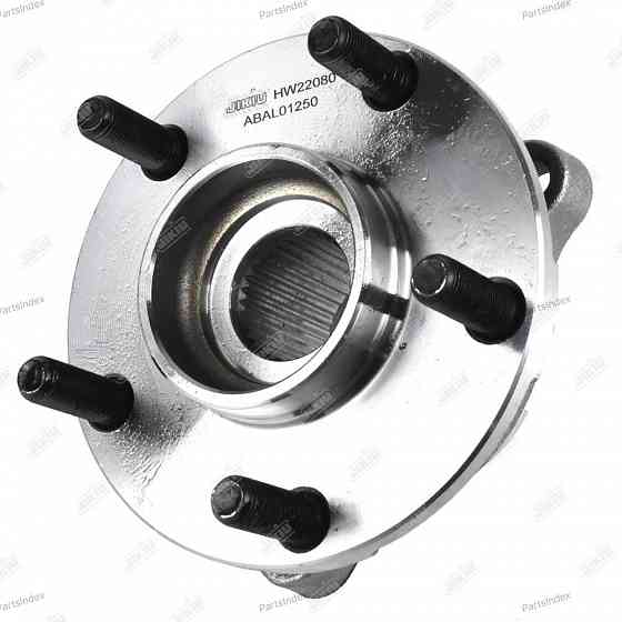 Wheel Hub and Bearing Assembly Jikiu HW22080 Tbilisi