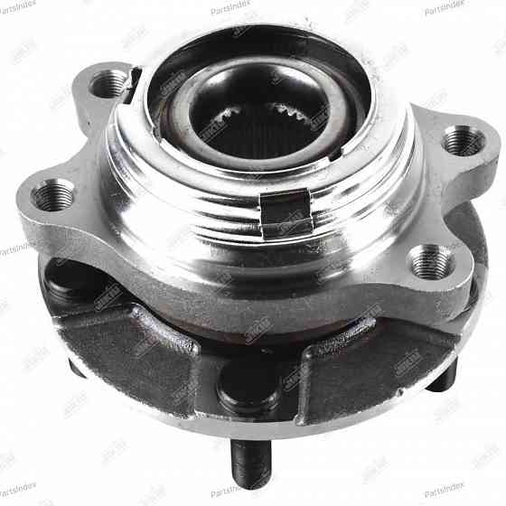Wheel Hub and Bearing Assembly Jikiu HW22080 Tbilisi