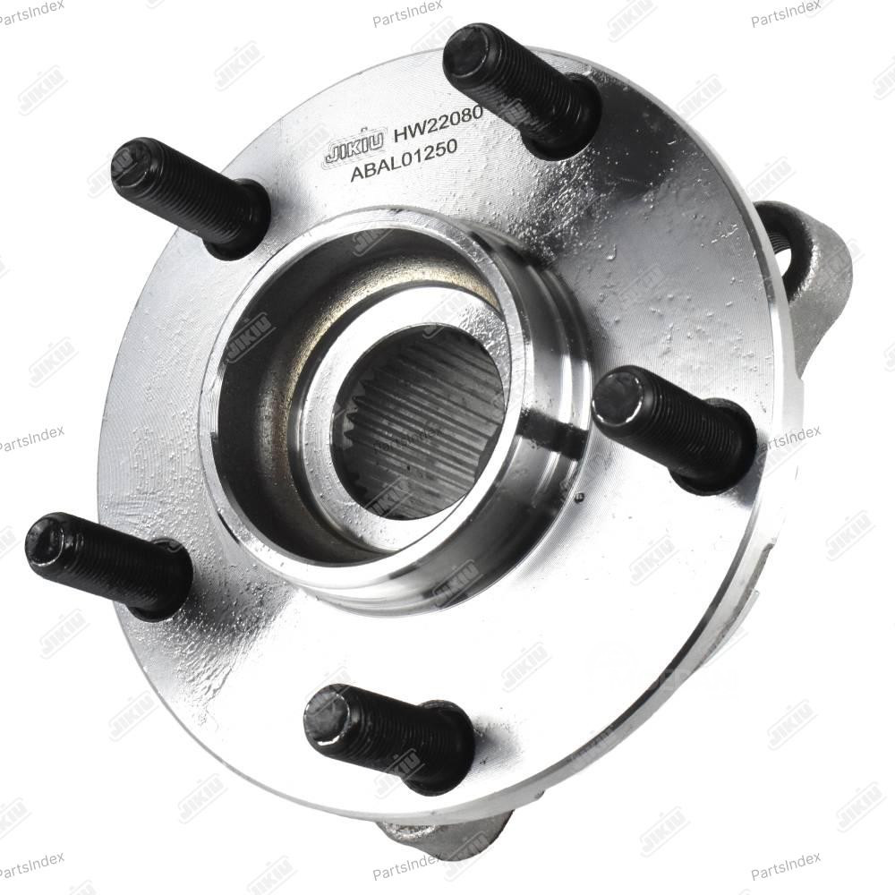 Wheel Hub and Bearing Assembly Jikiu HW22080 Tbilisi - photo 1