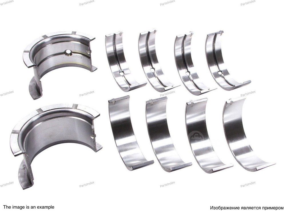 Crankshaft Main Bearings Taiho M088H025 Tbilisi - photo 1