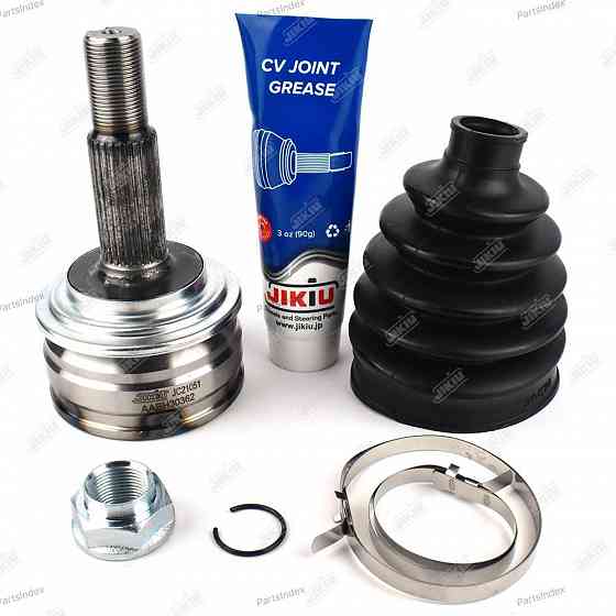 Drive Axle Assembly with CV Joints Jikiu JC21051 Tbilisi