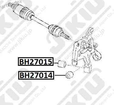 მილისა  salinbloki Jikiu BH27015 თბილისი