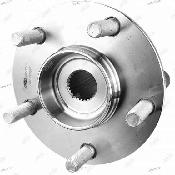 Wheel Hub and Bearing Assembly Jikiu HW23034 Tbilisi