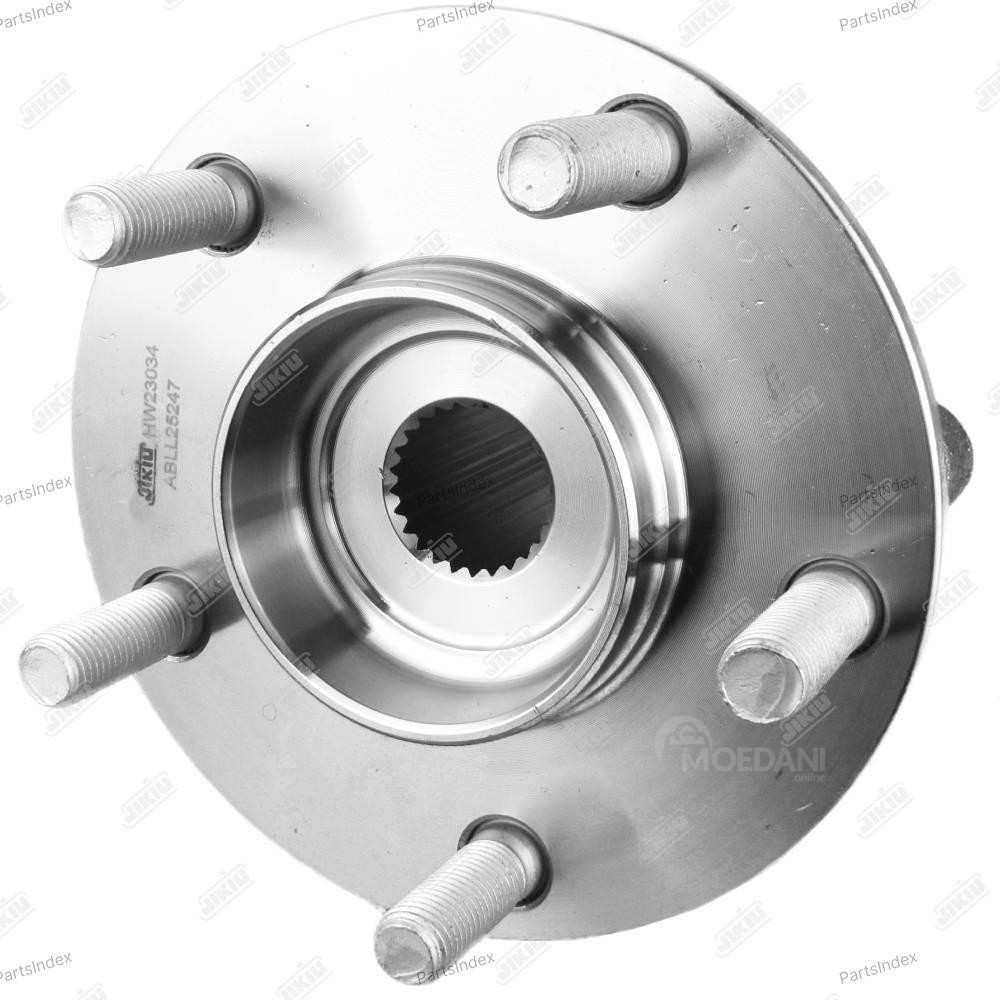 Wheel Hub and Bearing Assembly Jikiu HW23034 Tbilisi - photo 2