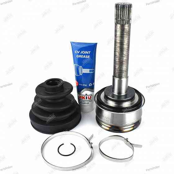 Drive Axle Assembly with CV Joints Jikiu JC21010 Tbilisi