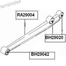 მილისა  salinbloki Jikiu BH29020 თბილისი