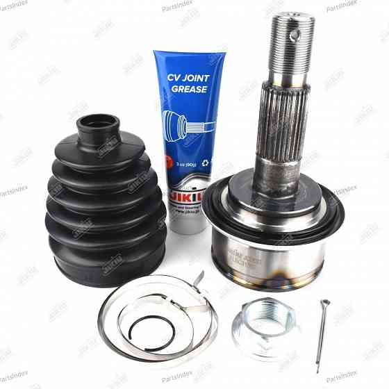 Drive Axle Assembly with CV Joints Jikiu JC21022 Tbilisi