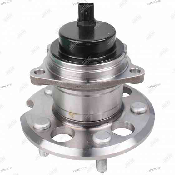 Wheel Hub and Bearing Assembly Jikiu HW21050 Tbilisi