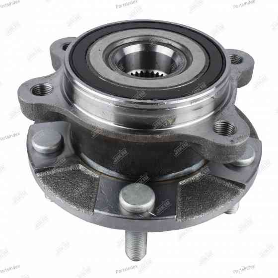 Wheel Hub and Bearing Assembly Jikiu HW21011 Tbilisi
