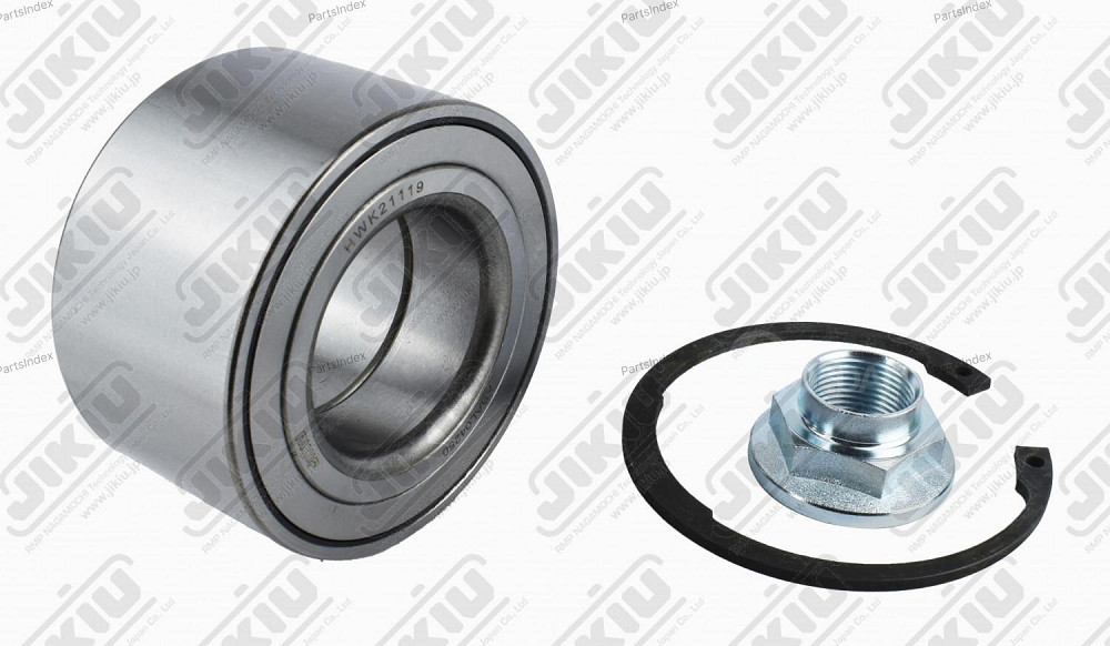 Wheel Bearing Kit Jikiu HWK21119 Tbilisi - photo 1