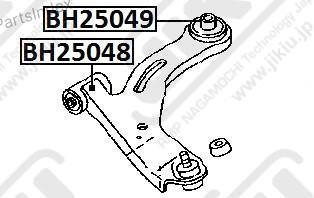 მილისა  salinbloki Jikiu BH25049 თბილისი - photo 1