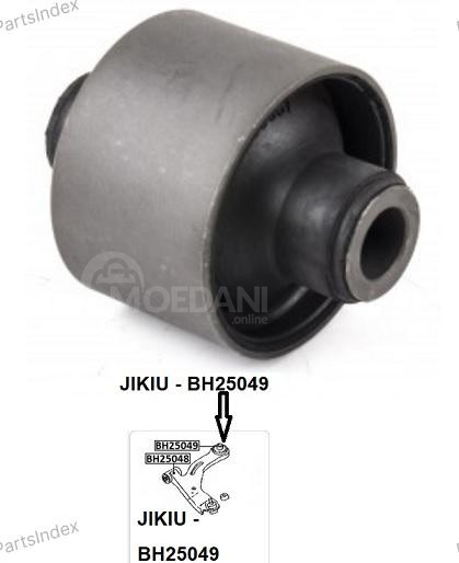 მილისა  salinbloki Jikiu BH25049 თბილისი - photo 4