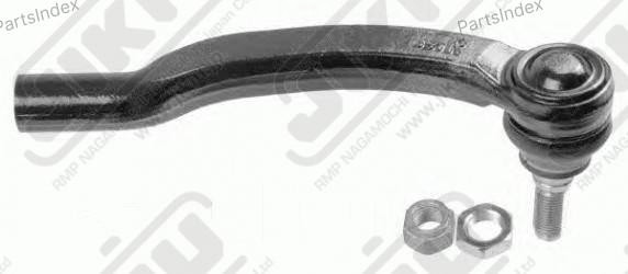 Наконечник рулевой тяги Jikiu ET41012R Тбилиси - изображение 1