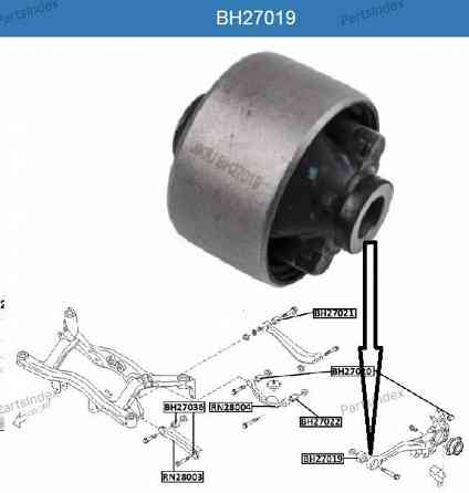 მილისა  salinbloki Jikiu BH27019 თბილისი