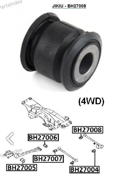 მილისა  salinbloki Jikiu BH27008 თბილისი - photo 3