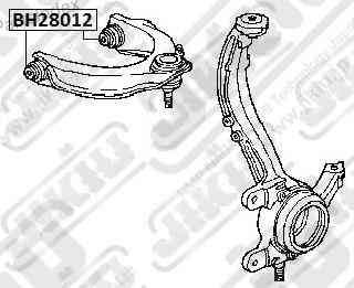 მილისა  salinbloki Jikiu BH28012 თბილისი
