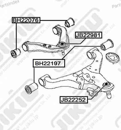 ბურთულა სახსარი (შარავოი) sharavoi Jikiu JB22252 თბილისი