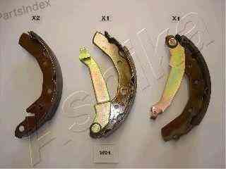 სამუხრუჭე  ბარაბანის ხუნდები tormuzis barabnebi Ashika 55-W0-001 თბილისი